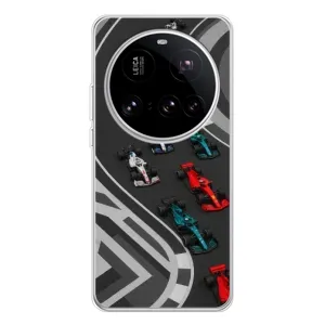 Чехол Формула1 на Xiaomi 15 Ultra (Трасса Ф1)