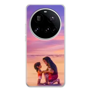 Чехол с мультфильмом Моана Xiaomi 15 Ultra (Маленькая Ваяна)