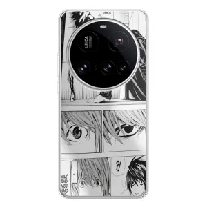 Чохли Персонажі Аніме Наруто для Xiaomi 15 Ultra (AlphaPrint) (Ягамі)
