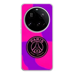 Чохли PSG для Xiaomi 15 Ultra (AlphaPrint) (яскравий ПСЖ)