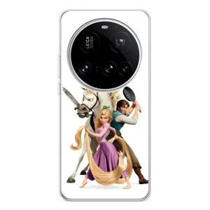 Чехол Рапунцель для Xiaomi 15 Ultra (Рапунцель и друзья)