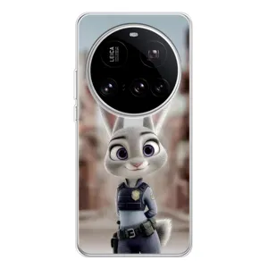 Чехол Зоотрополіс на Xiaomi 15 Ultra (Офицер Джуди Хоппс)