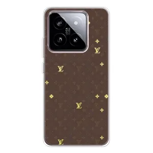 Чехлы Луи Витон для Xiaomi 15 (AlphaPrint - LOUIS VUITTON) (дизайн Луи Витон)