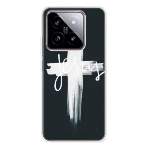 Чехол для Xiaomi 15 (AlphaPrint) - (Христианские) (Иисус)