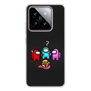 Чохли Амонг Ас для Xiaomi 15 (AlphaPrint) (Імпостер)