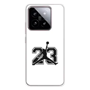 Чехлы для Xiaomi 15 - с картинкой JORDAN (AlphaPrint) (Jordan 23)