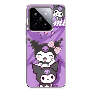 Чохол з кроликом Куромі на Xiaomi 15 (Кролик Куромі)