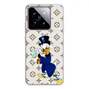 Чехлы для Xiaomi 15 - Скрудж МакДак Louis Vuitton (PREMIUMPrint) (Макдак на стиле)