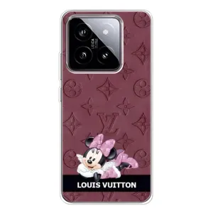 Чехол Disney Mouse Xiaomi 15 (PREMIUMPrint) (Mikki LV)