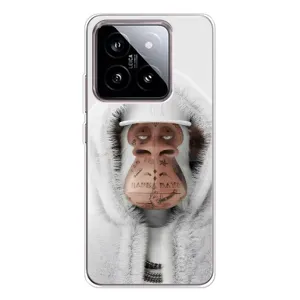 Чехлы с Обезьянами NFT для Xiaomi 15 (AlphaPrint) (обезьяна NFT в тату)