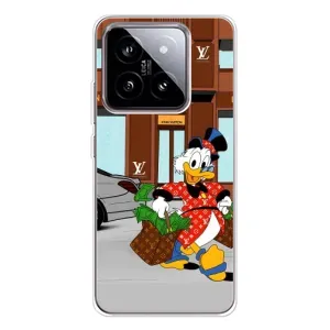 Чехлы для Xiaomi 15 - Скрудж МакДак Louis Vuitton (PREMIUMPrint) (Скрудж ЛВ)