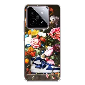 Чехол для Xiaomi 15 - с принтом Найк (AlphaPrint) (Стиль Найк)