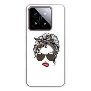 Чехлы Луи Витон для Xiaomi 15 (AlphaPrint - LOUIS VUITTON) (стильная с луи витон)