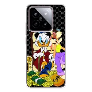 Чехлы для Xiaomi 15 - Скрудж МакДак Louis Vuitton (PREMIUMPrint) (Стильная Утка)