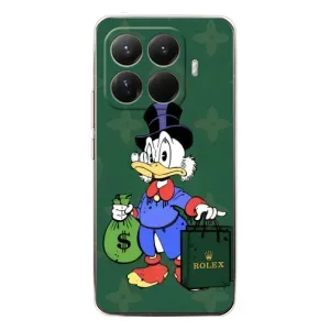 Чехлы для Xiaomi 15T Pro - Скрудж МакДак Louis Vuitton (PREMIUMPrint) (Богатая Утка)