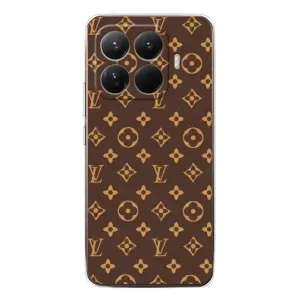 Чехлы Луи Витон для Xiaomi 15T Pro (AlphaPrint - LOUIS VUITTON) (фон LOUIS VUITTON)