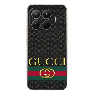 Чехлы ГУЧЧИ для Сяоми 15Т Про (AlphaPrint) (Gucci оригинал)