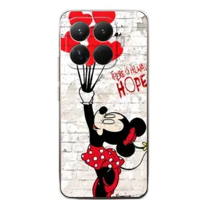 Чехол Disney Mouse Xiaomi 15T Pro (PREMIUMPrint) (Heart Minni)