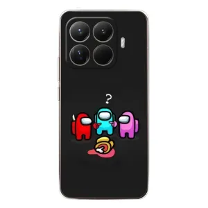 Чохли Амонг Ас для Xiaomi 15T Pro (AlphaPrint) (Імпостер)