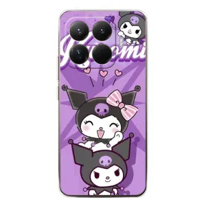 Чохол з кроликом Куромі на Xiaomi 15T Pro (Кролик Куромі)
