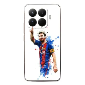 Чехлы Месси для Xiaomi 15T Pro (AlphaPrint) (Лео Месси)