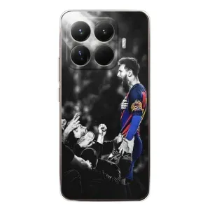 Чехлы Месси для Xiaomi 15T Pro (AlphaPrint) (Lionel Messi)