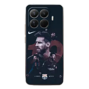 Чехлы Месси для Xiaomi 15T Pro (AlphaPrint) (Месси 10)