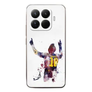 Чехлы Месси для Xiaomi 15T Pro (AlphaPrint) (Messi Barca)