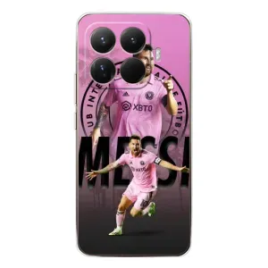 Чехлы для Сяоми 15Т Про - Лео Месси Маями (Messi Miami)