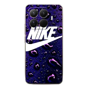 Чехол для Xiaomi 15T Pro - с принтом Найк (AlphaPrint) (Найк принт)