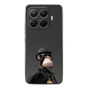 Чехлы с Обезьянами NFT для Xiaomi 15T Pro (AlphaPrint) (Обезьяна NFT)