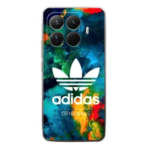 Чехлы Адидас для Xiaomi 15T Pro (AlphaPrint) (Яркий Адидас)
