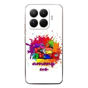Чохли Амонг Ас для Xiaomi 15T Pro (AlphaPrint) (Яскравий АмонгАс)