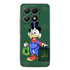 Чехлы для Xiaomi 15T - Скрудж МакДак Louis Vuitton (PREMIUMPrint) (Богатая Утка)