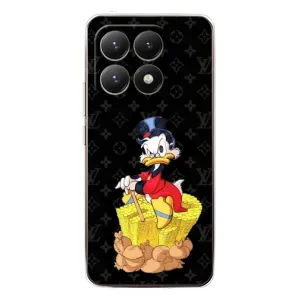 Чехлы для Xiaomi 15T - Скрудж МакДак Louis Vuitton (PREMIUMPrint) (Богатство Макдака)