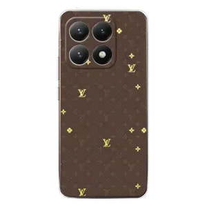 Чехлы Луи Витон для Xiaomi 15T (AlphaPrint - LOUIS VUITTON) (дизайн Луи Витон)