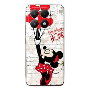 Чехол Disney Mouse Xiaomi 15T (PREMIUMPrint) (Heart Minni)
