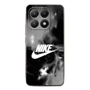 Чехол для Xiaomi 15T - с принтом Найк (AlphaPrint) (Лого Найк)