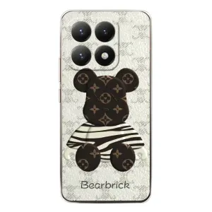 Крутые Чехлы Луи Виттон для Xiaomi 15T (AlphaPrint) (Медведь LV)
