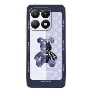 Крутые Чехлы Луи Виттон для Xiaomi 15T (AlphaPrint) (Медвежонок LV)