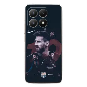 Чехлы Месси для Xiaomi 15T (AlphaPrint) (Месси 10)