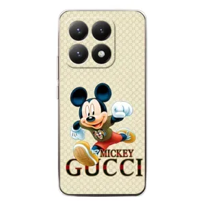 Чехол Disney Mouse Xiaomi 15T (PREMIUMPrint) (Mikki Gucci)