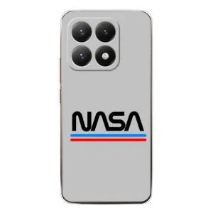 Чехол NASA для Xiaomi 15T (AlphaPrint) (NASA)