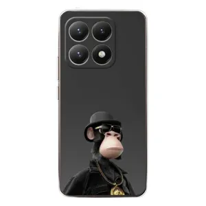 Чехлы с Обезьянами NFT для Xiaomi 15T (AlphaPrint) (Обезьяна NFT)