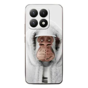 Чехлы с Обезьянами NFT для Xiaomi 15T (AlphaPrint) (обезьяна NFT в тату)