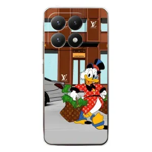Чехлы для Xiaomi 15T - Скрудж МакДак Louis Vuitton (PREMIUMPrint) (Скрудж ЛВ)