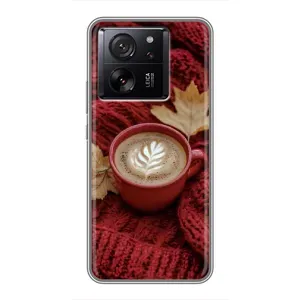 Чохол з принтом «Кава на ковдрі» для Xiaomi 16