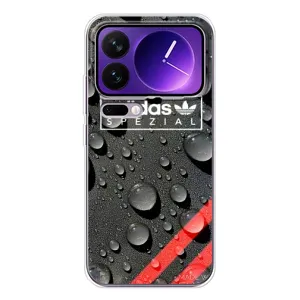 Чехлы Адидас для Xiaomi 17 Pro Max (AlphaPrint) (Адидас принт)