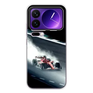 Чохол Формула1 на Xiaomi 17 Pro Max (Болід гоночний)