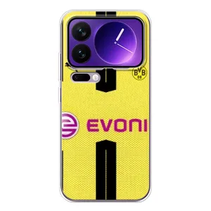 Чохли для Xiaomi 17 Pro Max (VPrint) - Футбольні клуби (BVB)